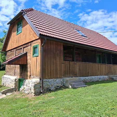 Bakina Iza Villa Duga Resa Dış mekan fotoğraf