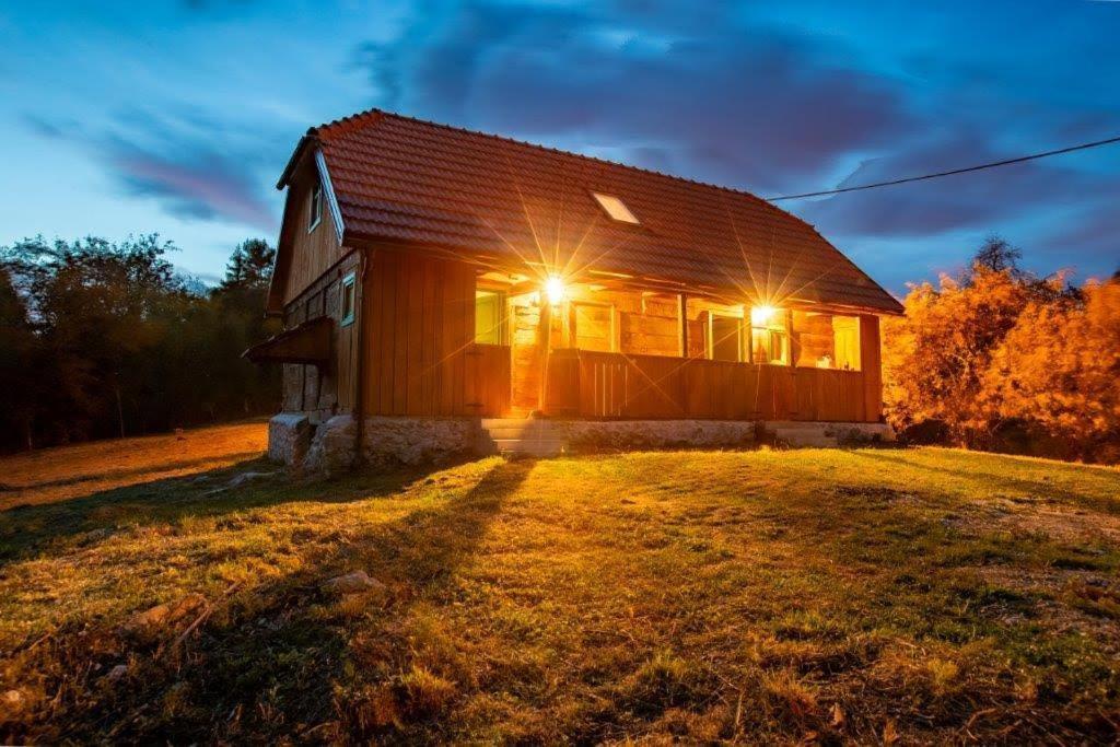 Bakina Iza Villa Duga Resa Dış mekan fotoğraf