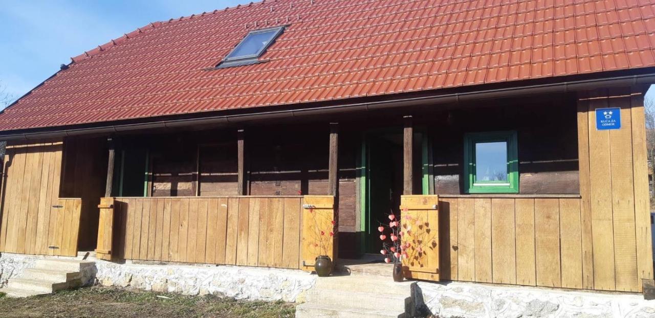 Bakina Iza Villa Duga Resa Dış mekan fotoğraf
