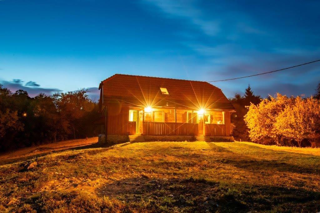 Bakina Iza Villa Duga Resa Dış mekan fotoğraf