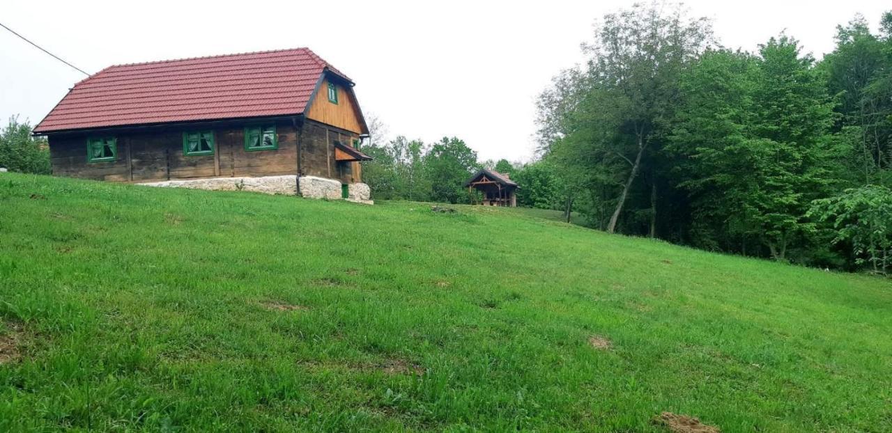 Bakina Iza Villa Duga Resa Dış mekan fotoğraf