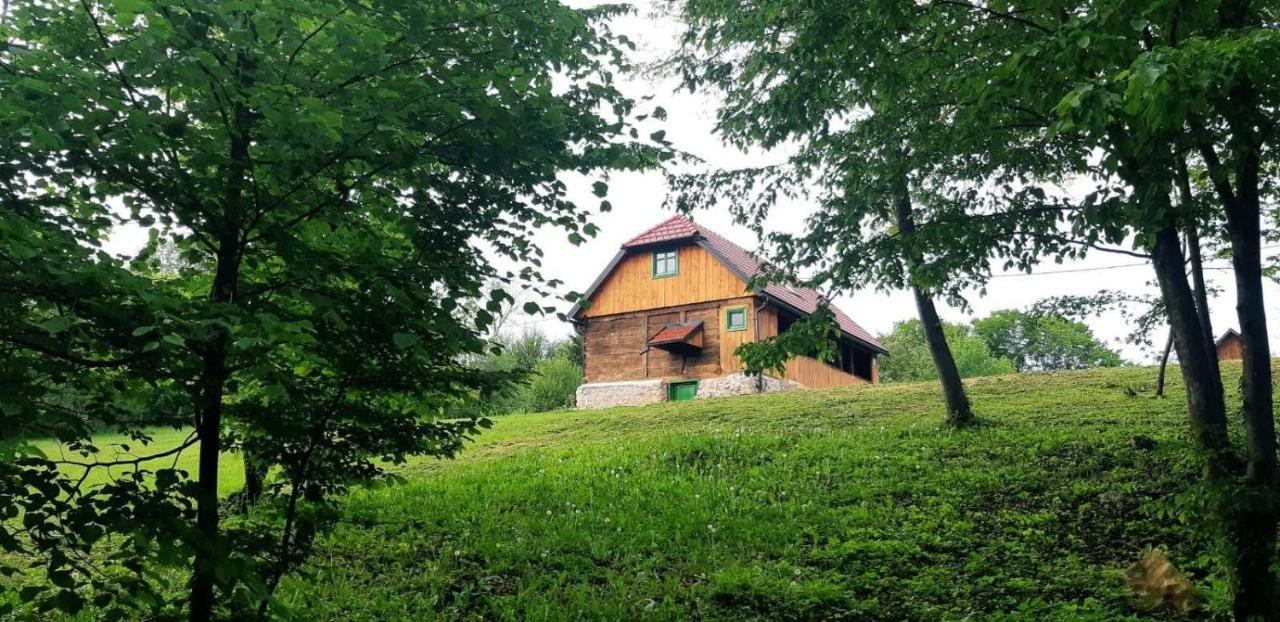Bakina Iza Villa Duga Resa Dış mekan fotoğraf