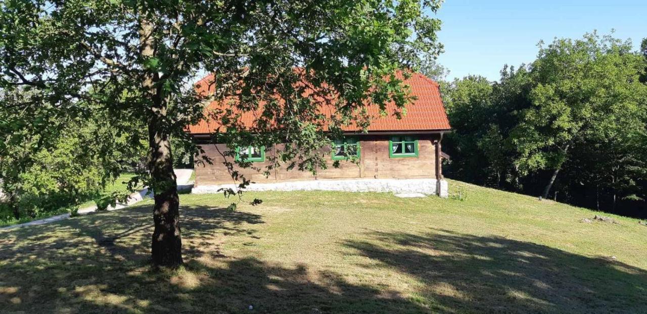 Bakina Iza Villa Duga Resa Dış mekan fotoğraf