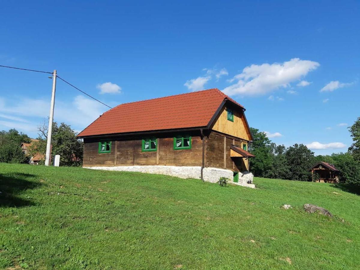Bakina Iza Villa Duga Resa Dış mekan fotoğraf