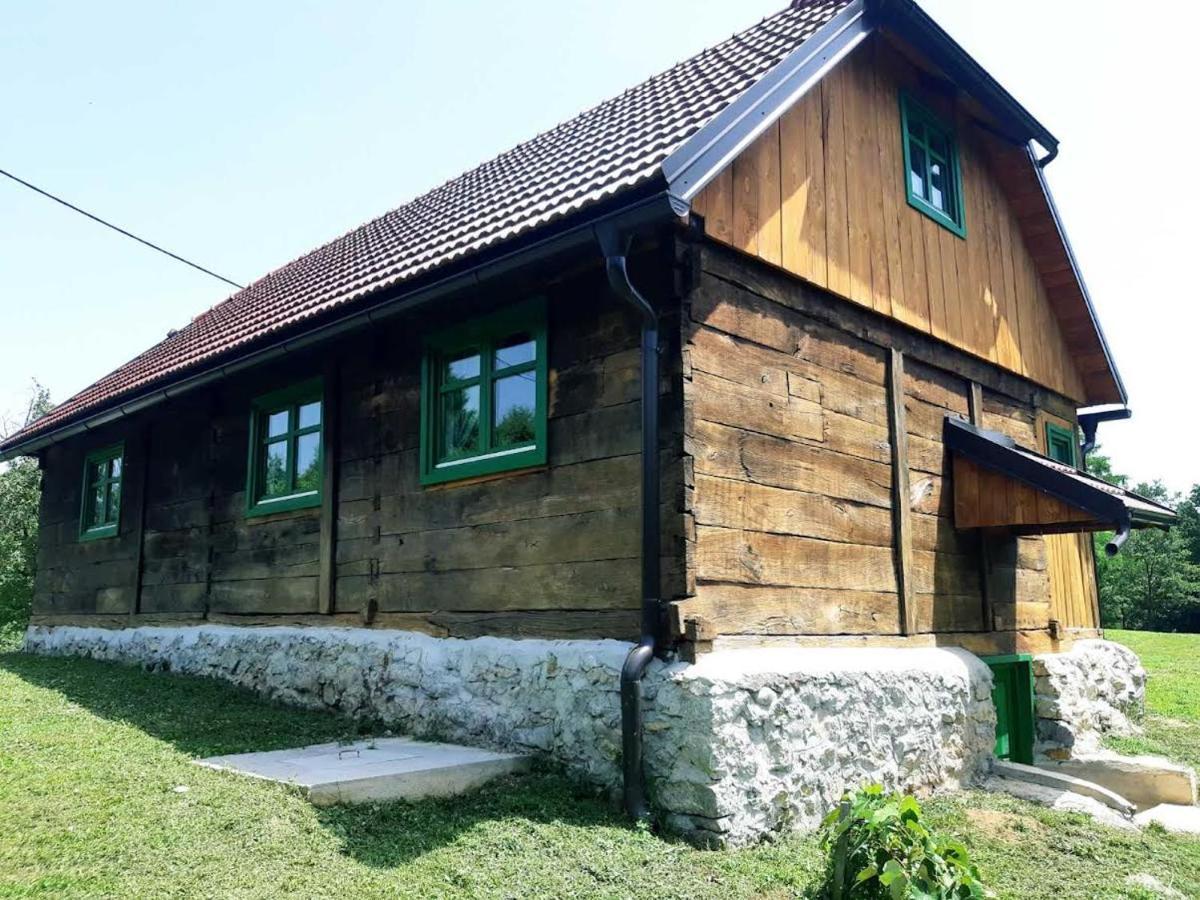 Bakina Iza Villa Duga Resa Dış mekan fotoğraf