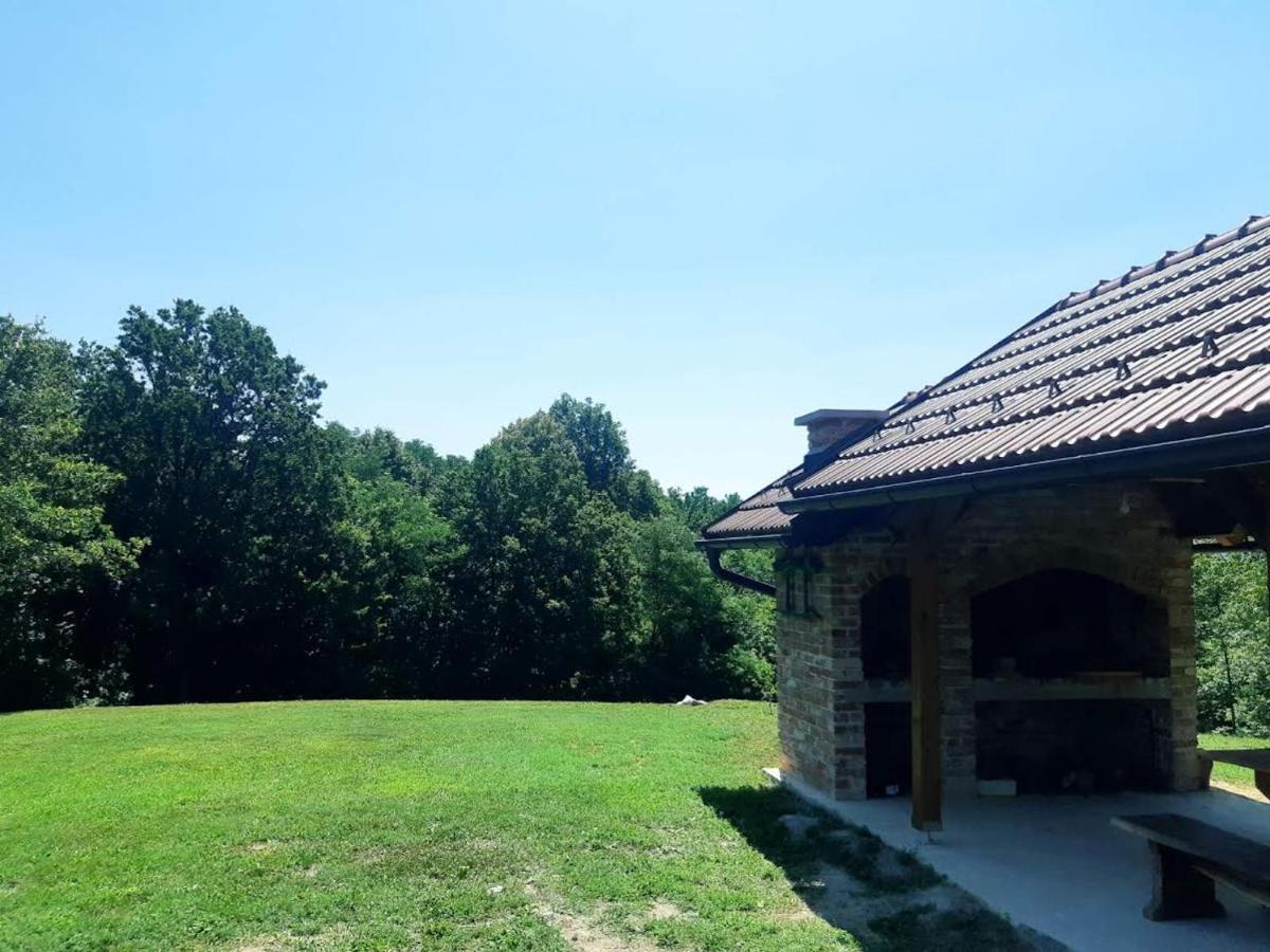 Bakina Iza Villa Duga Resa Dış mekan fotoğraf