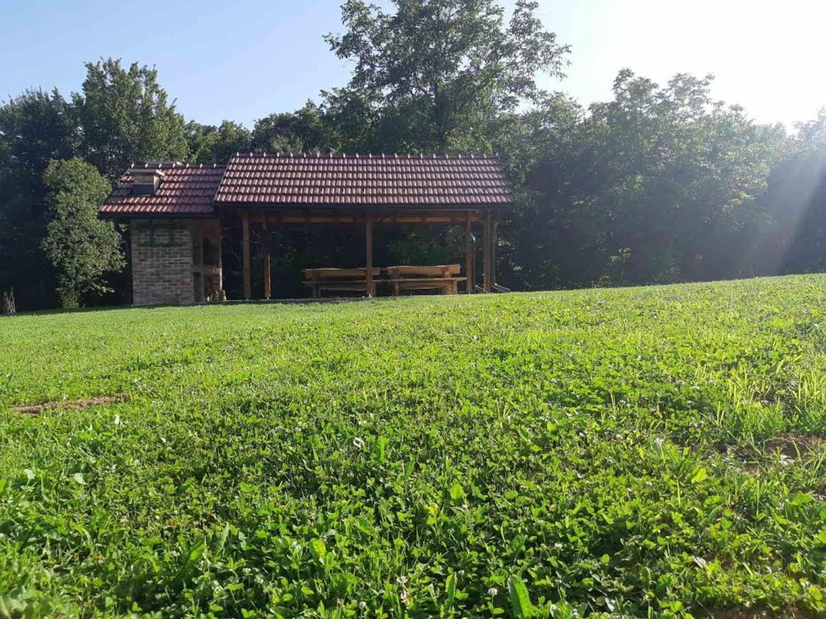 Bakina Iza Villa Duga Resa Dış mekan fotoğraf