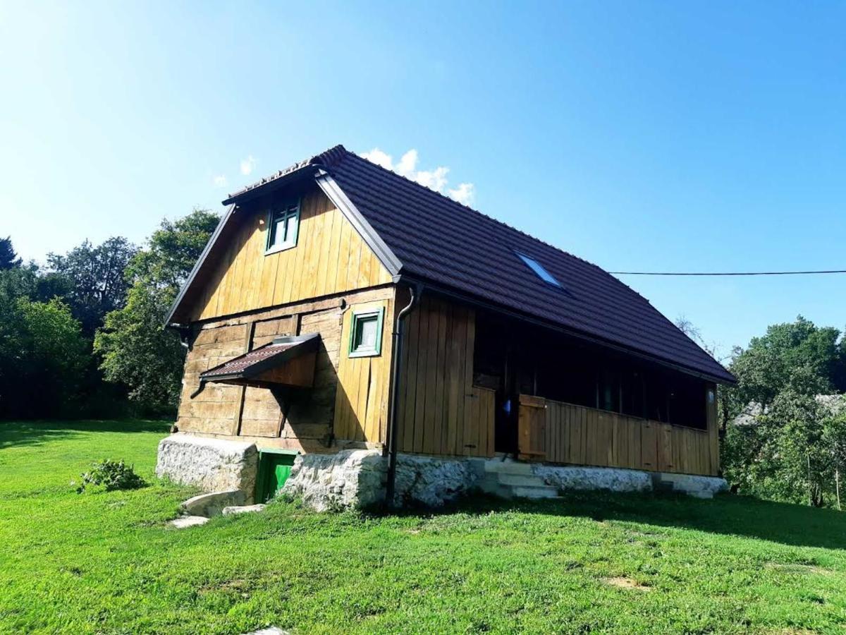 Bakina Iza Villa Duga Resa Dış mekan fotoğraf
