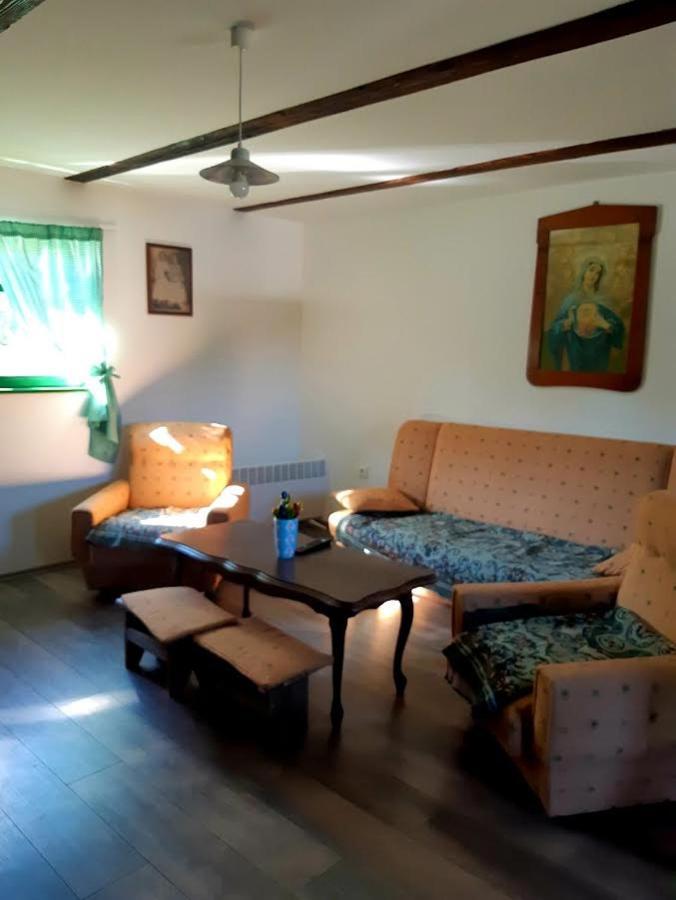 Bakina Iza Villa Duga Resa Dış mekan fotoğraf