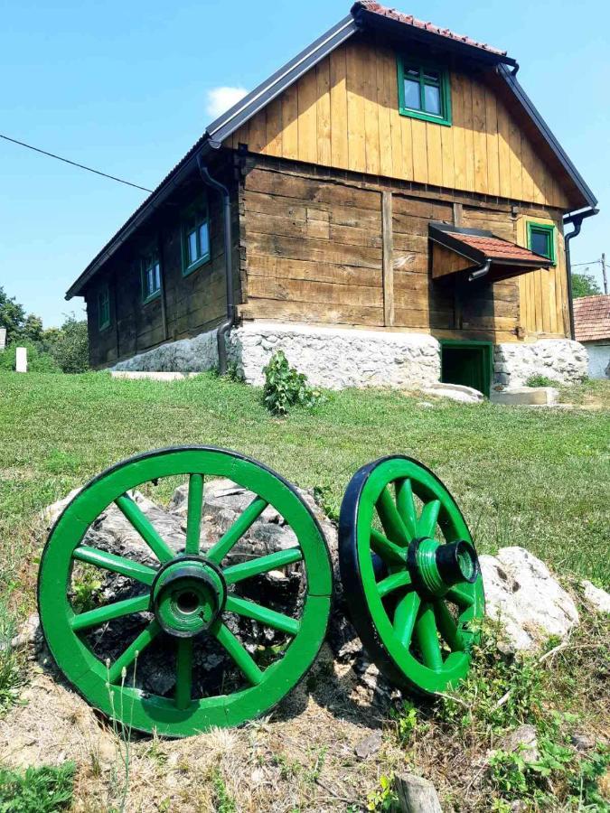 Bakina Iza Villa Duga Resa Dış mekan fotoğraf