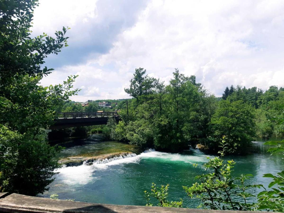 Bakina Iza Villa Duga Resa Dış mekan fotoğraf