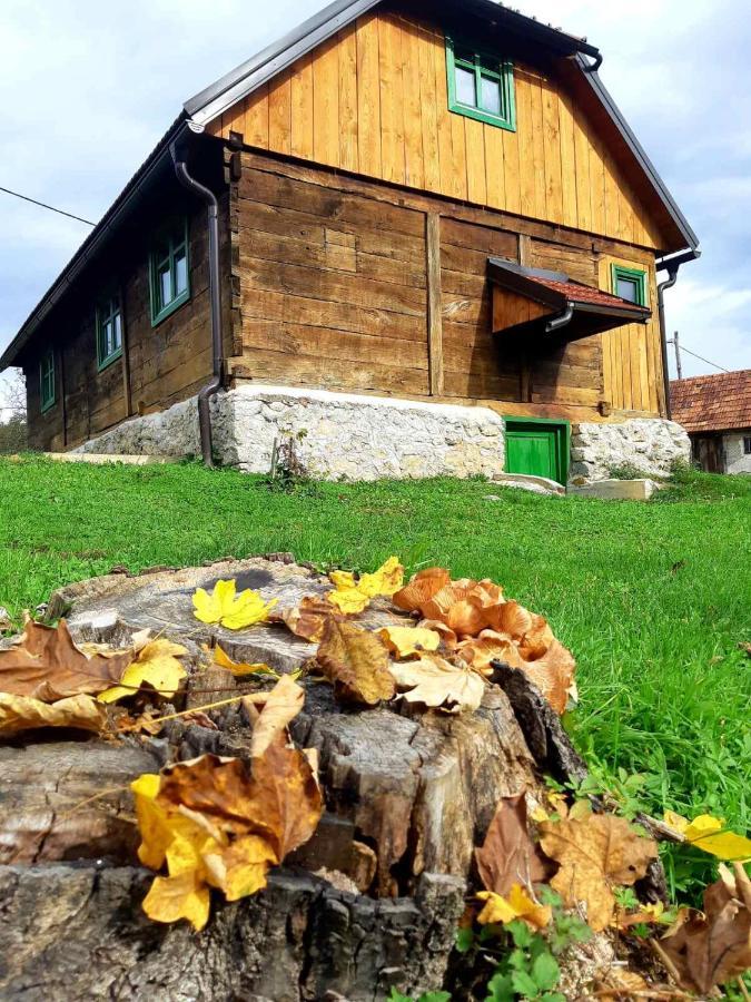 Bakina Iza Villa Duga Resa Dış mekan fotoğraf
