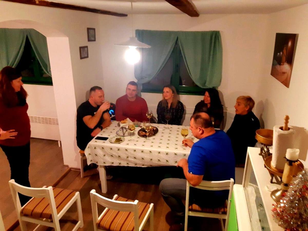 Bakina Iza Villa Duga Resa Dış mekan fotoğraf