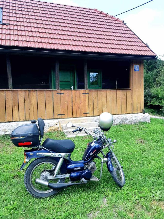 Bakina Iza Villa Duga Resa Dış mekan fotoğraf