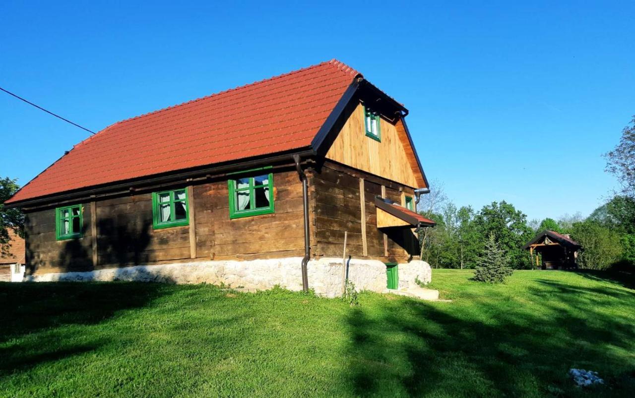 Bakina Iza Villa Duga Resa Dış mekan fotoğraf