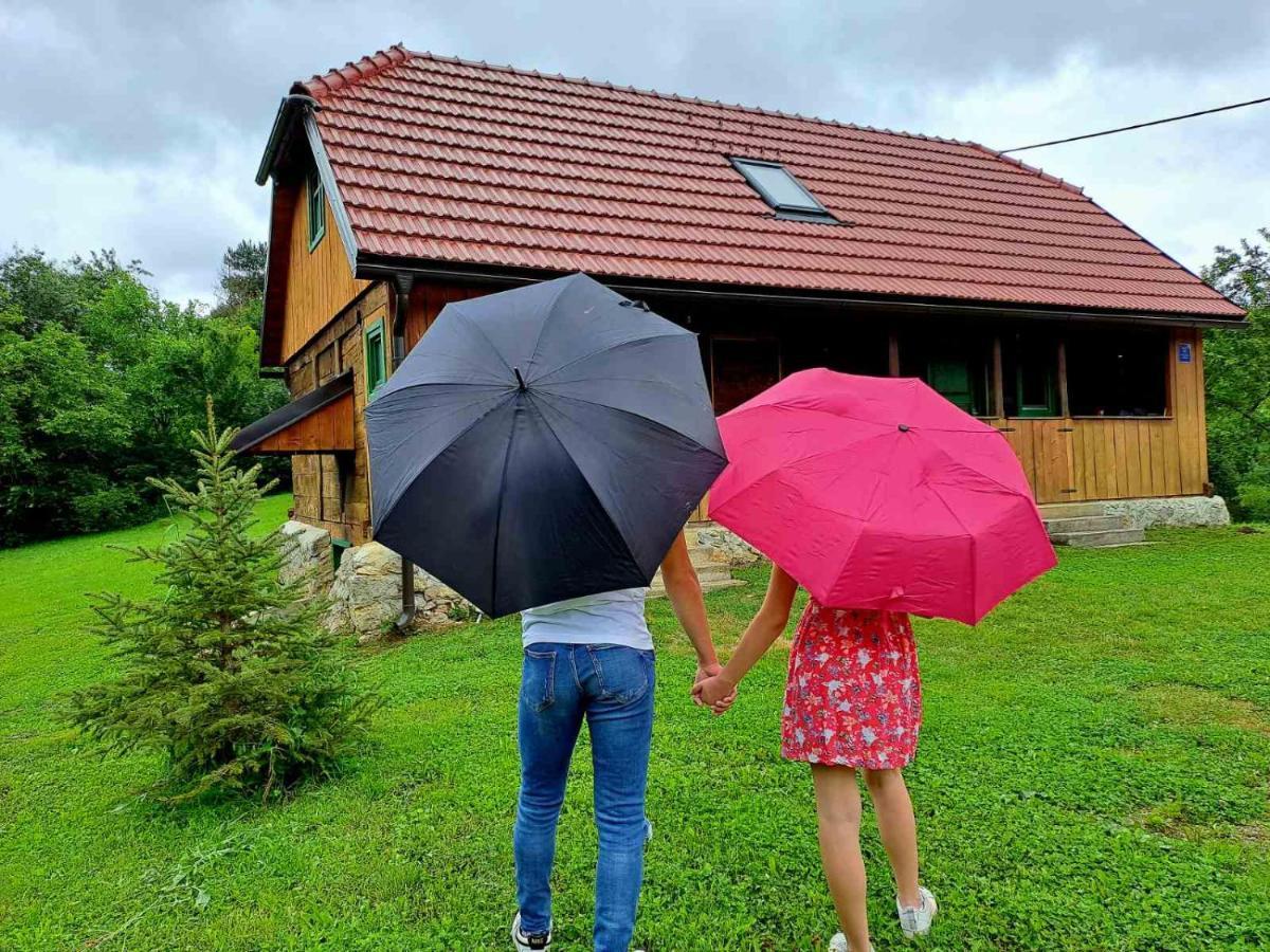 Bakina Iza Villa Duga Resa Dış mekan fotoğraf