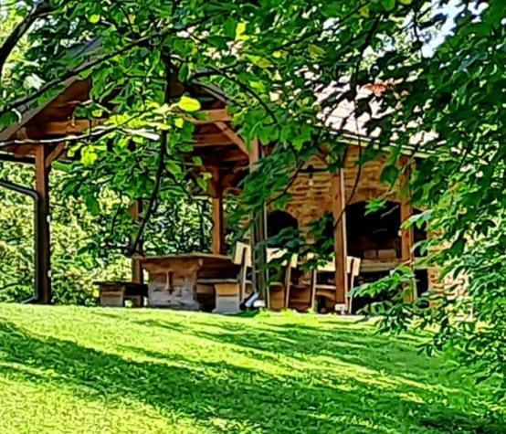 Bakina Iza Villa Duga Resa Dış mekan fotoğraf