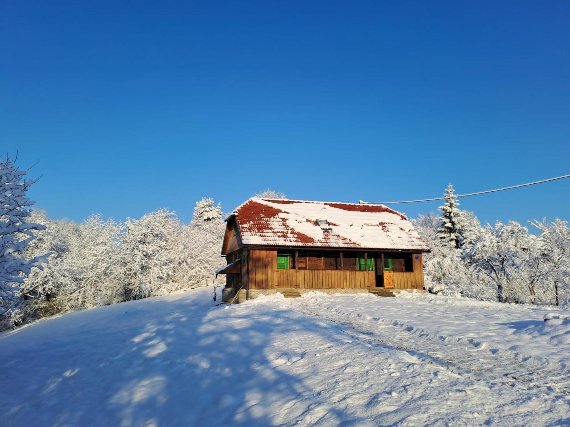 Bakina Iza Villa Duga Resa Dış mekan fotoğraf