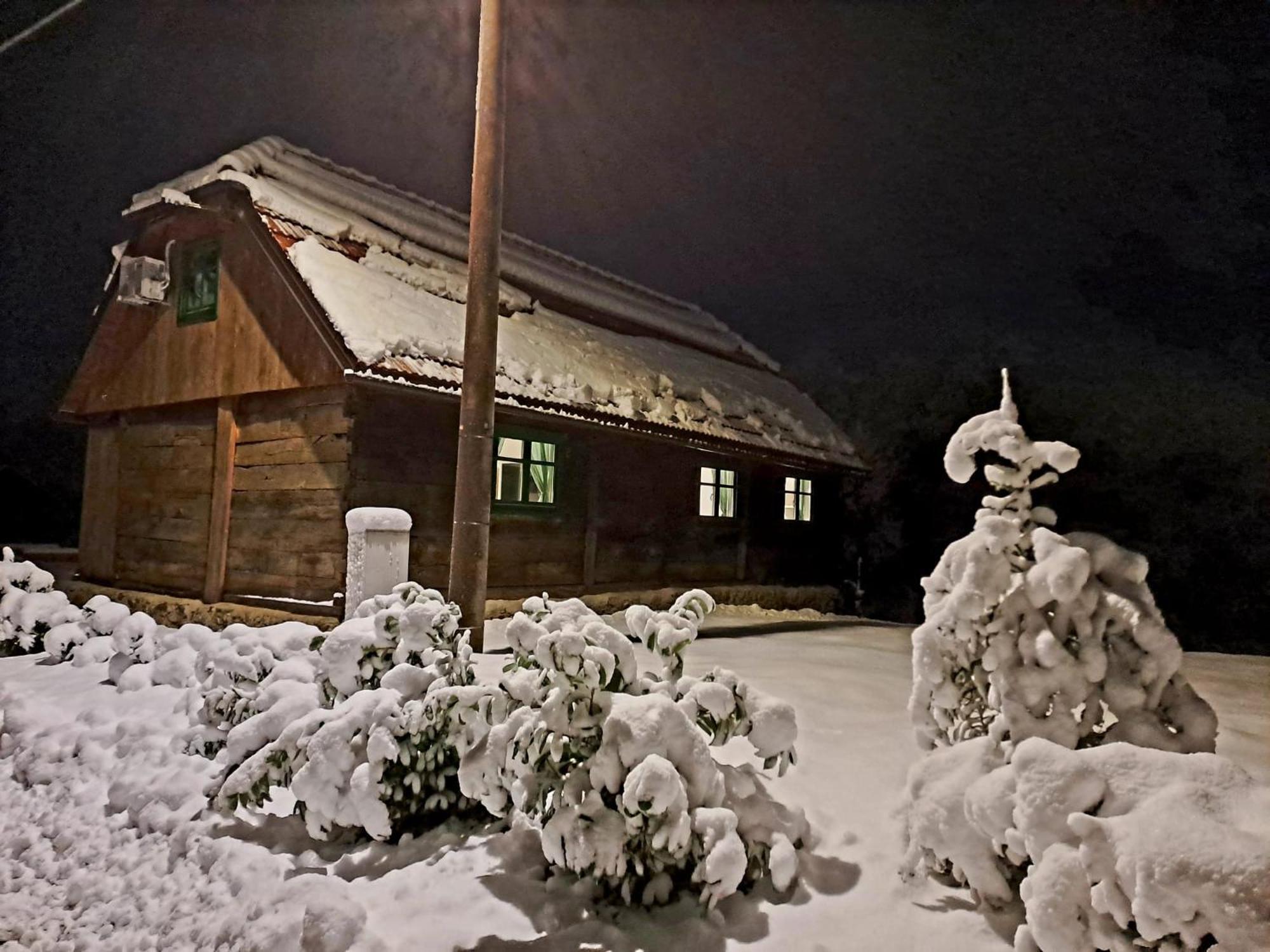 Bakina Iza Villa Duga Resa Dış mekan fotoğraf