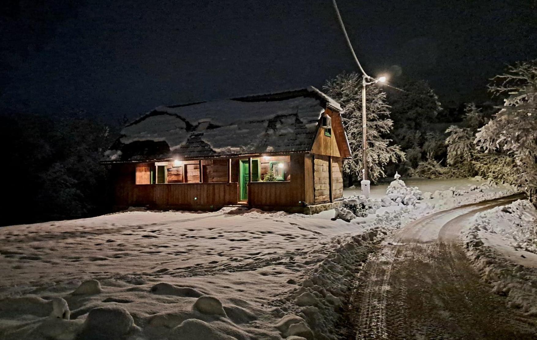 Bakina Iza Villa Duga Resa Dış mekan fotoğraf