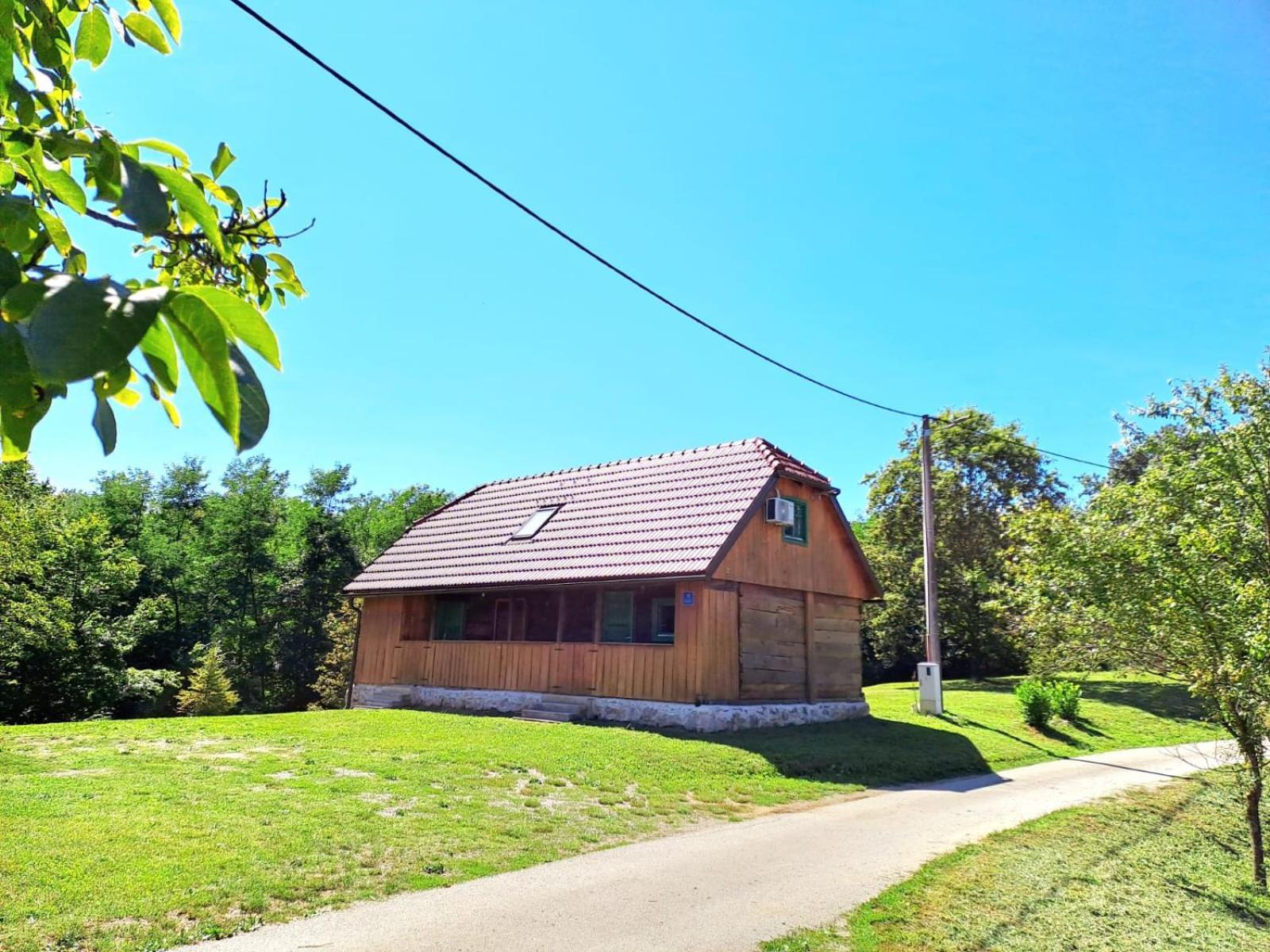 Bakina Iza Villa Duga Resa Dış mekan fotoğraf