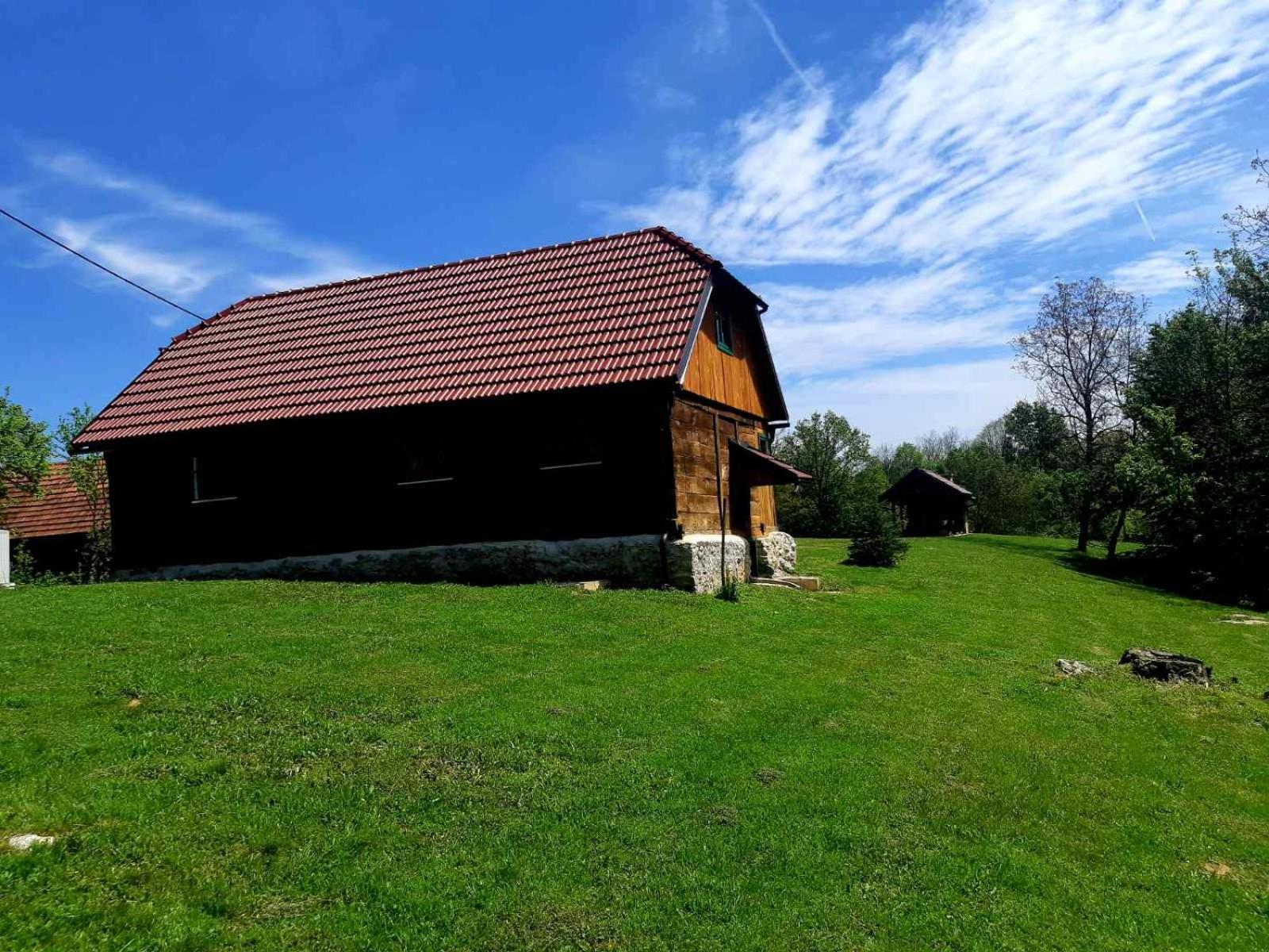 Bakina Iza Villa Duga Resa Oda fotoğraf