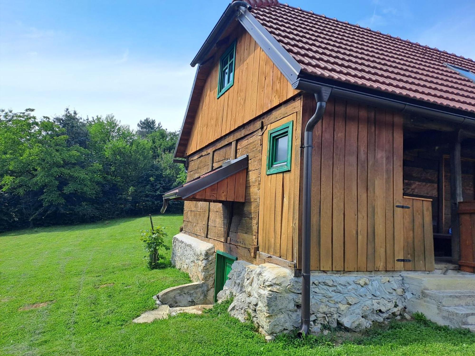Bakina Iza Villa Duga Resa Dış mekan fotoğraf