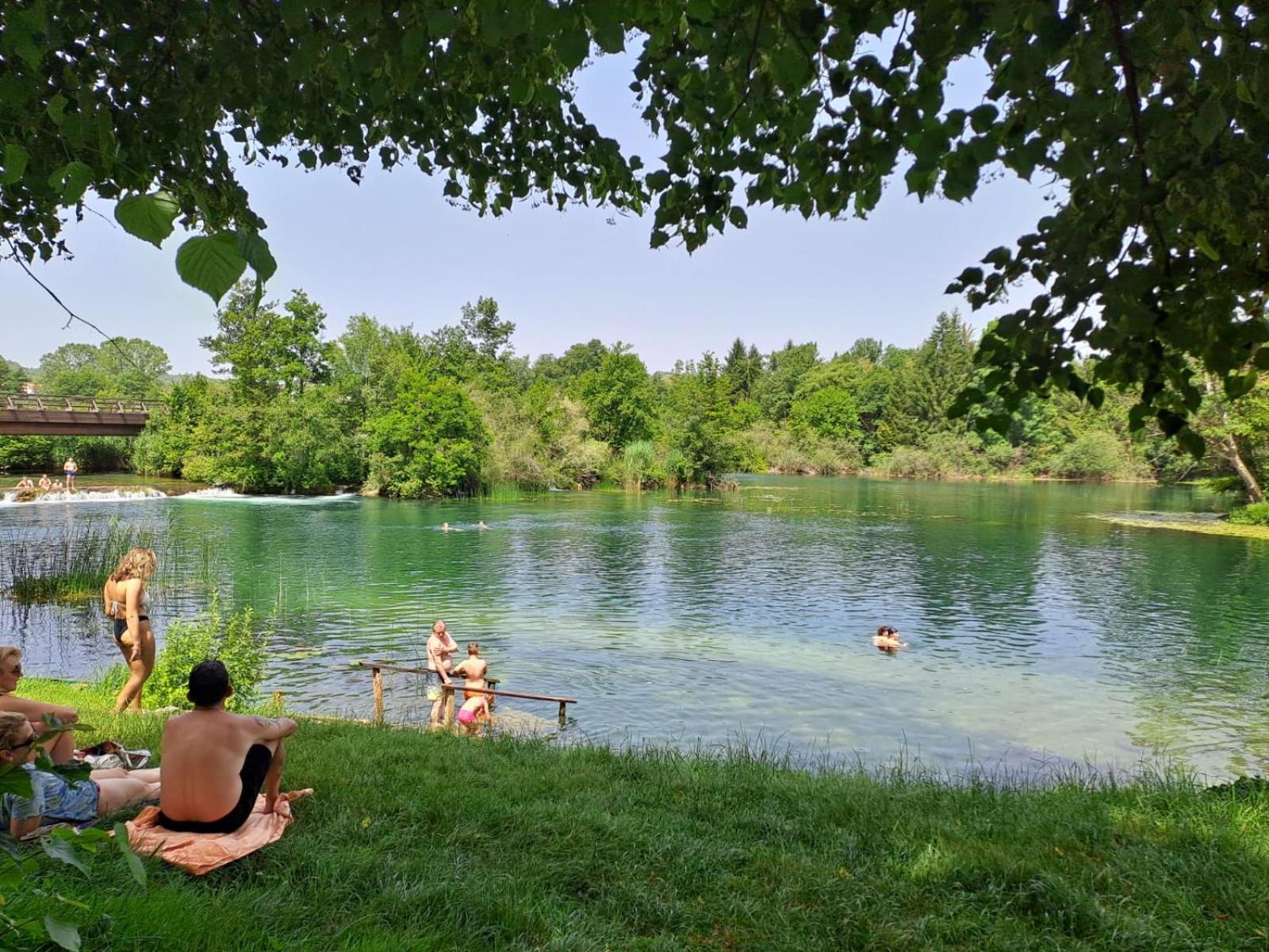 Bakina Iza Villa Duga Resa Dış mekan fotoğraf