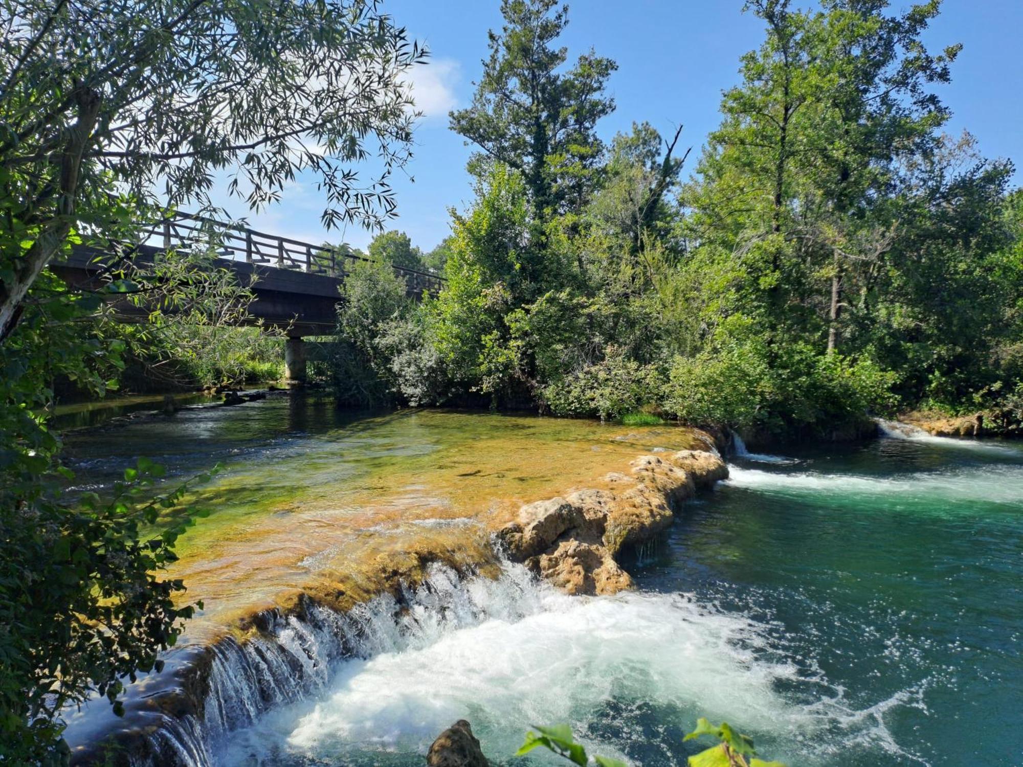 Bakina Iza Villa Duga Resa Dış mekan fotoğraf